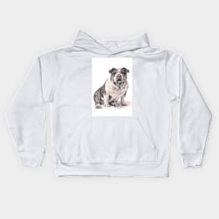 Bulldog Kids Hoodie